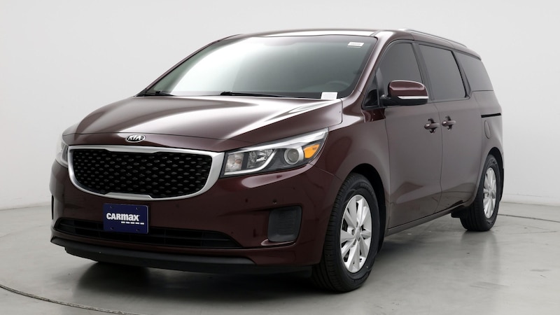 2018 Kia Sedona LX 4