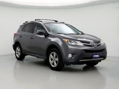 2015 Toyota RAV4 XLE -
                Los Angeles, CA