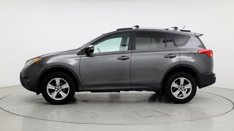 2015 Toyota RAV4 XLE 3