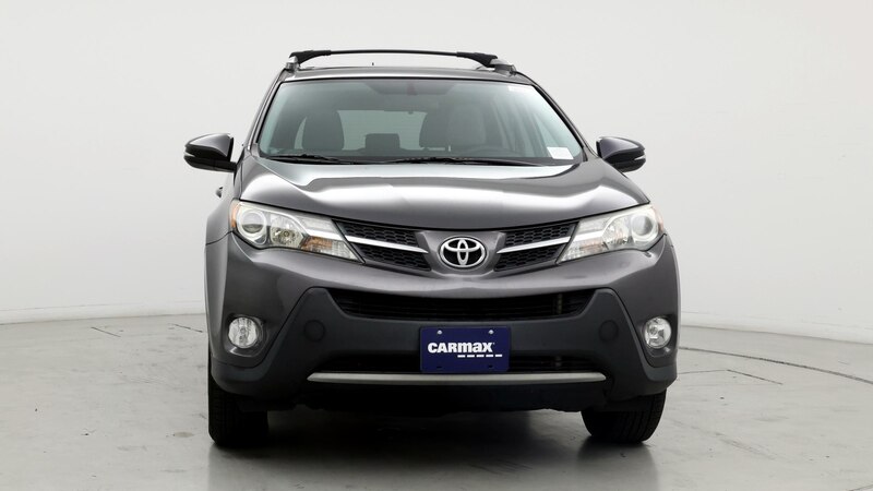 2015 Toyota RAV4 XLE 5