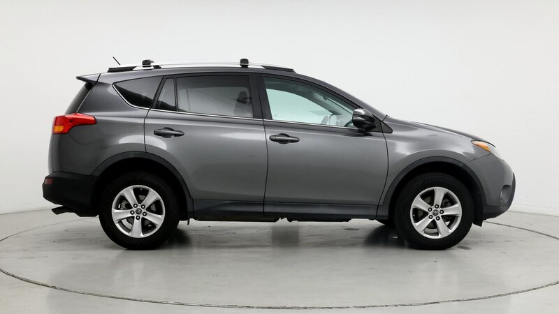 2015 Toyota RAV4 XLE 7