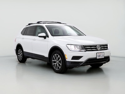 2019 Volkswagen Tiguan SE -
                Victorville, CA