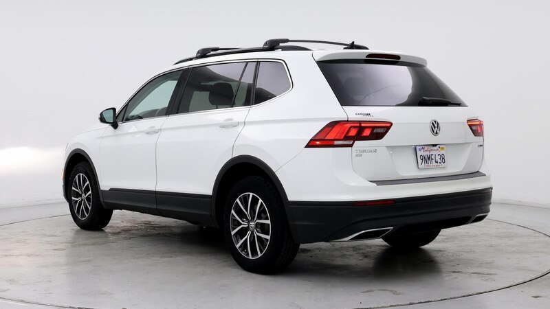 2019 Volkswagen Tiguan SE 2