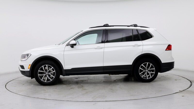 2019 Volkswagen Tiguan SE 3