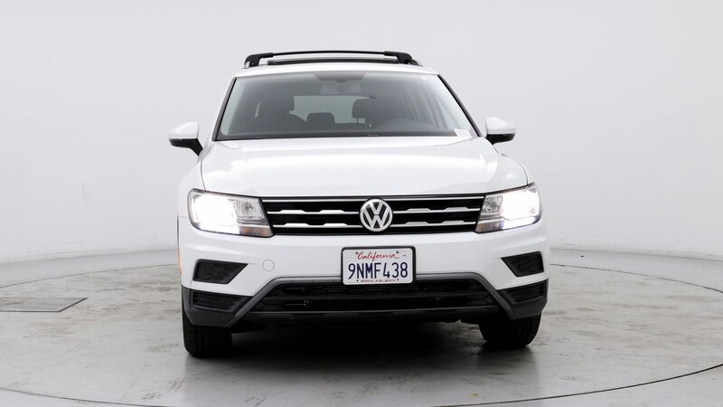 2019 Volkswagen Tiguan SE 5