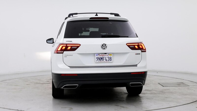 2019 Volkswagen Tiguan SE 6