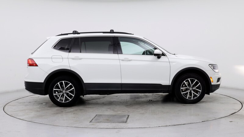 2019 Volkswagen Tiguan SE 7