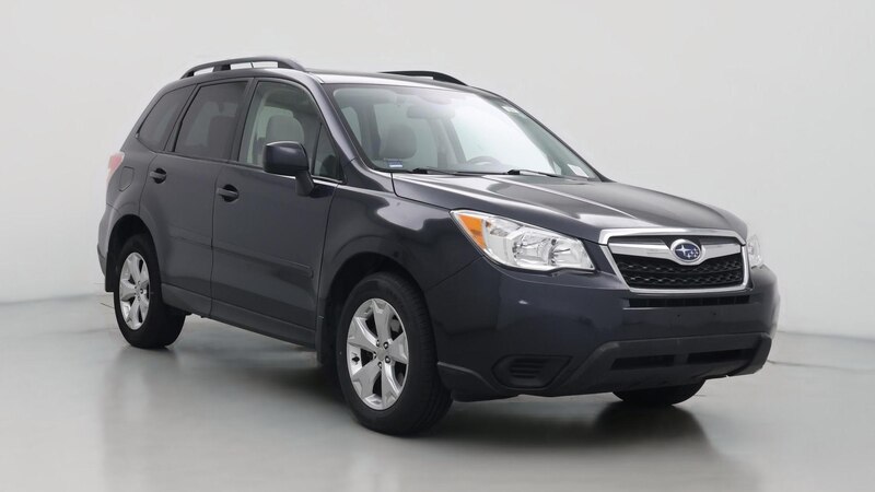 2015 Subaru Forester Premium Hero Image