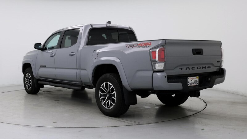 2021 Toyota Tacoma TRD Sport 2