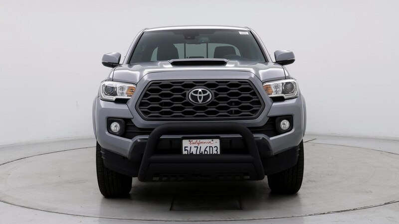 2021 Toyota Tacoma TRD Sport 5