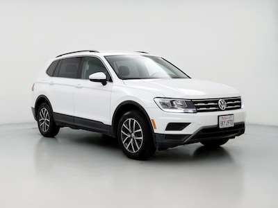 2019 Volkswagen Tiguan SE -
                Victorville, CA