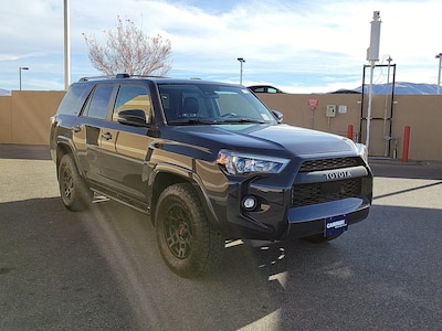 2024 Toyota 4Runner SR5 -
                Los Angeles, CA