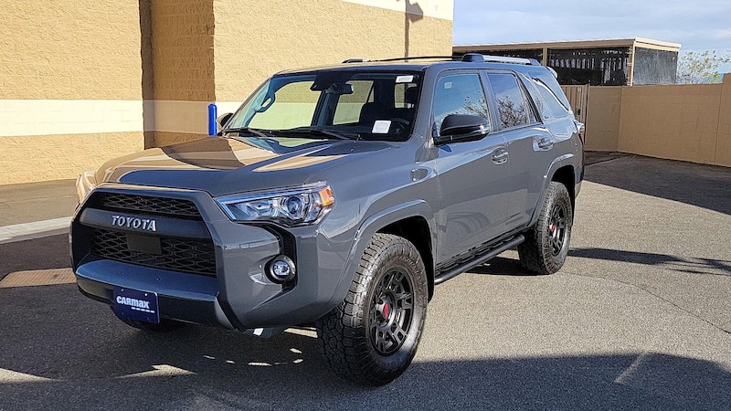 2024 Toyota 4Runner SR5 3