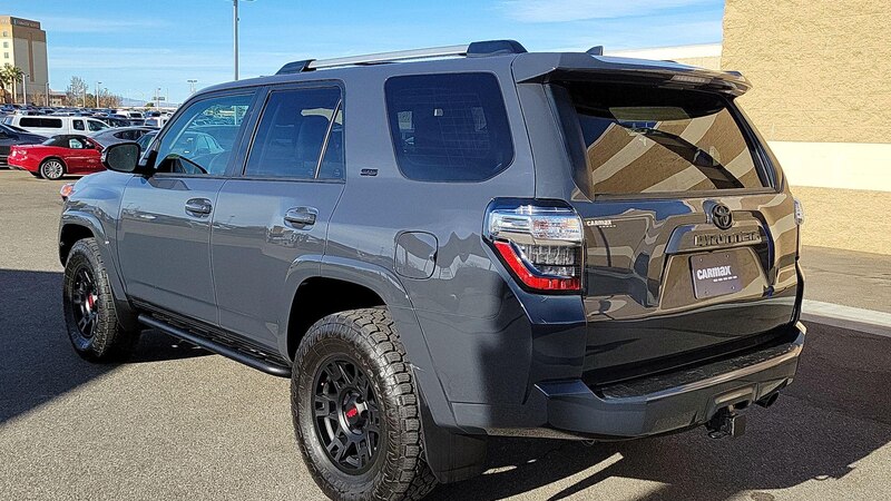 2024 Toyota 4Runner SR5 7