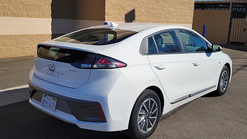 2020 Hyundai Ioniq SE 5