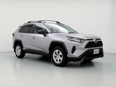 2021 Toyota RAV4 LE -
                Los Angeles, CA