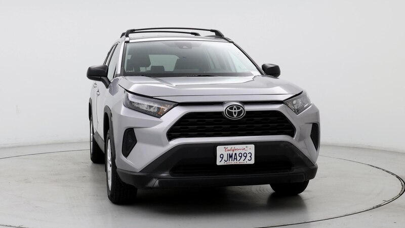 2021 Toyota RAV4 LE 5