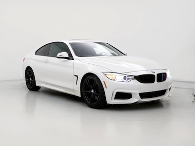 2015 BMW 4 Series 428i -
                Los Angeles, CA