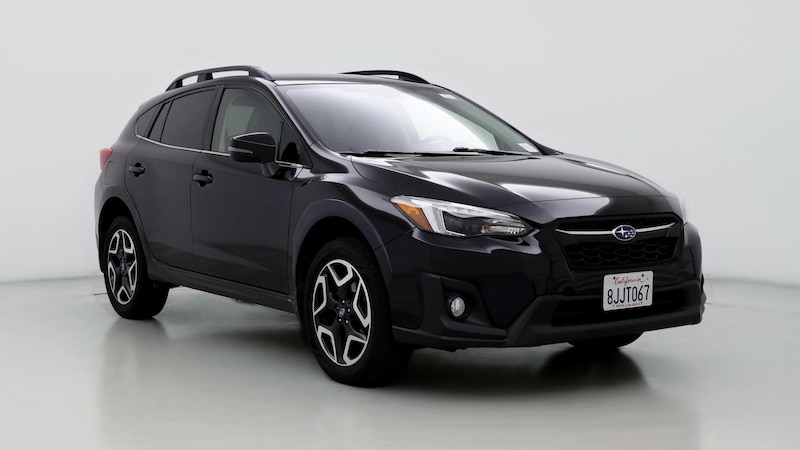 2019 Subaru Crosstrek Limited Hero Image