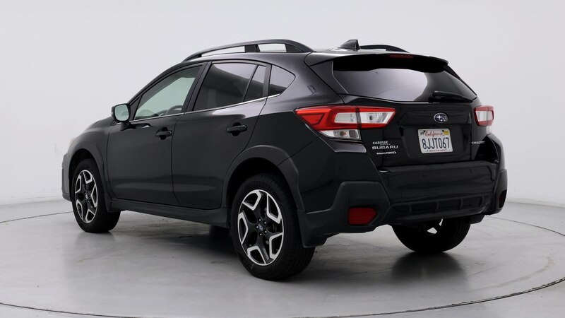 2019 Subaru Crosstrek Limited 2