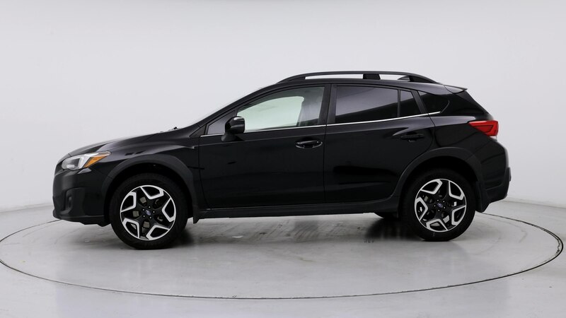 2019 Subaru Crosstrek Limited 3