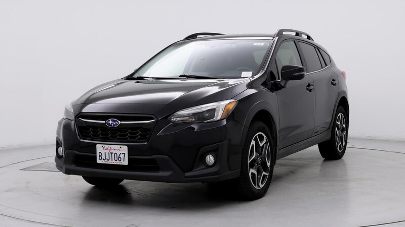 2019 Subaru Crosstrek Limited 4