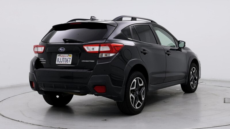 2019 Subaru Crosstrek Limited 8