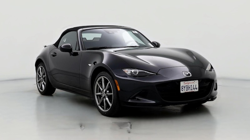 2021 Mazda MX-5 Miata Grand Touring Hero Image