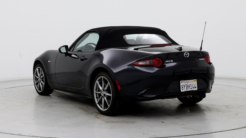 2021 Mazda MX-5 Miata Grand Touring 2