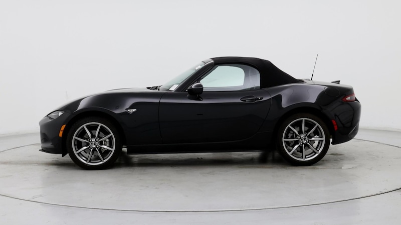 2021 Mazda MX-5 Miata Grand Touring 3