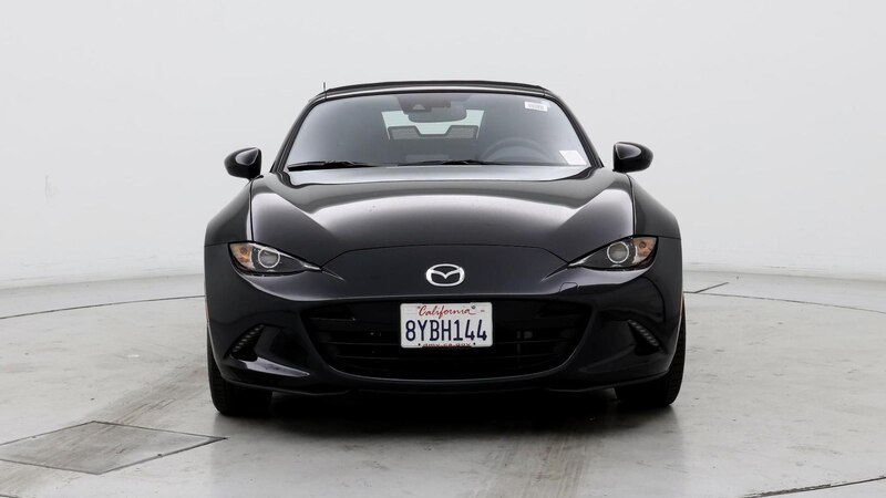 2021 Mazda MX-5 Miata Grand Touring 5