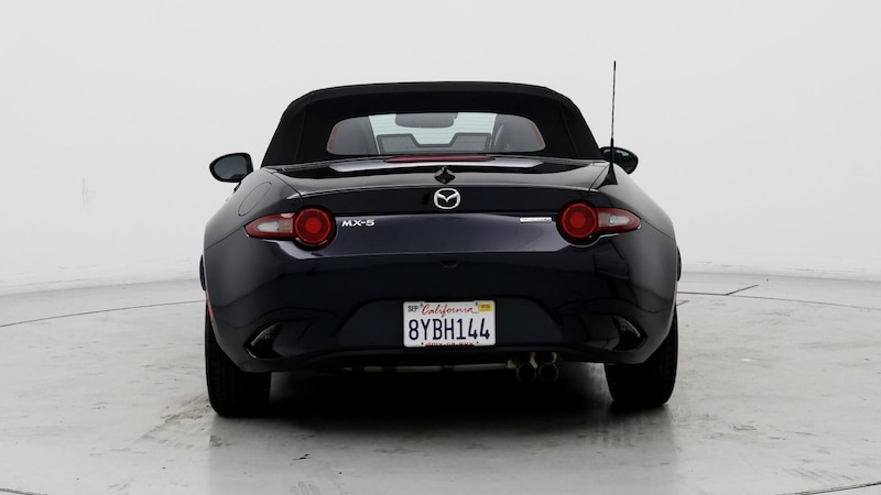 2021 Mazda MX-5 Miata Grand Touring 6