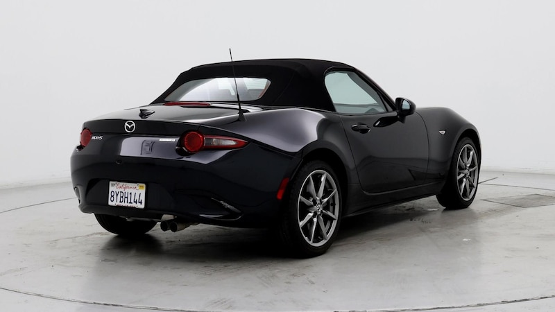 2021 Mazda MX-5 Miata Grand Touring 8