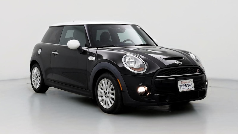 2016 MINI Cooper Hardtop S Hero Image