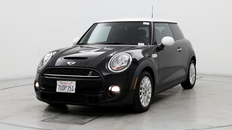 2016 MINI Cooper Hardtop S 4