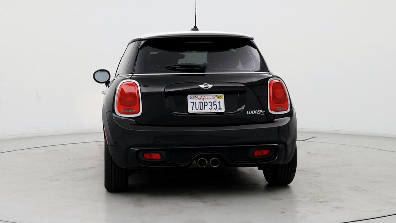 2016 MINI Cooper Hardtop S 6