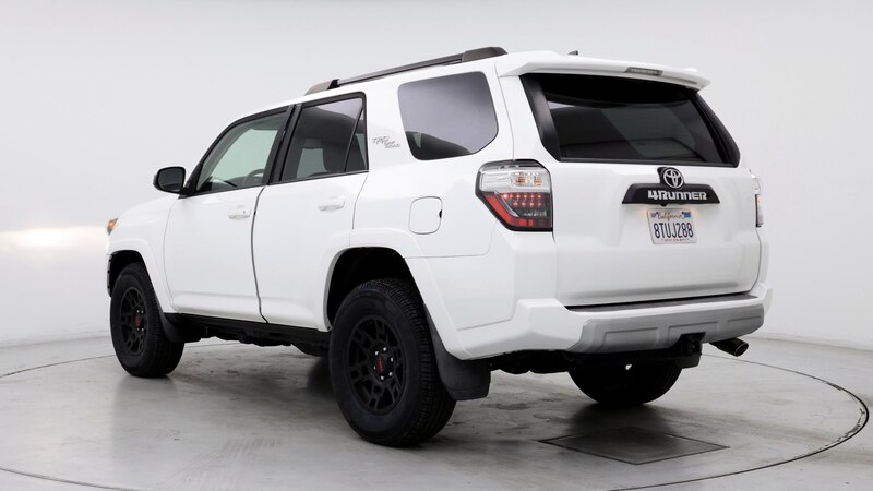 2020 Toyota 4Runner TRD Off Road 2