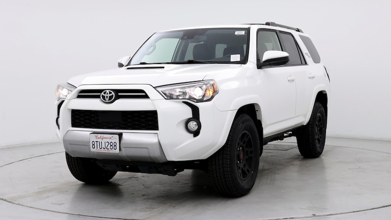 2020 Toyota 4Runner TRD Off Road 4