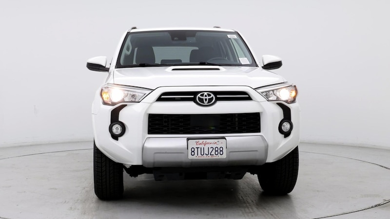 2020 Toyota 4Runner TRD Off Road 5