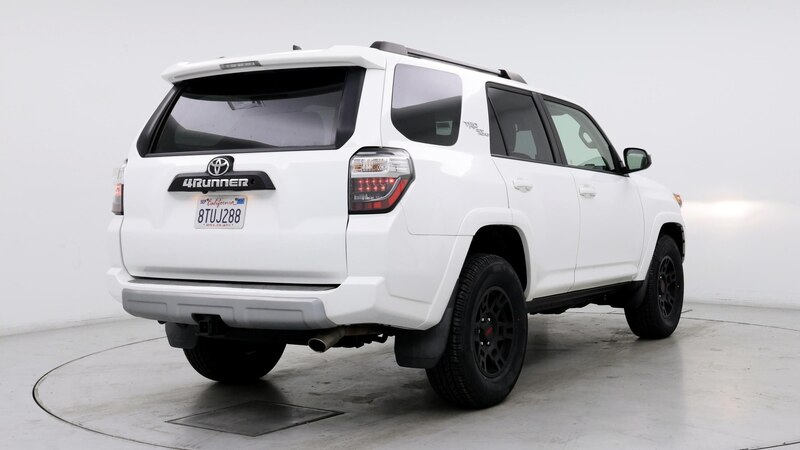 2020 Toyota 4Runner TRD Off Road 8