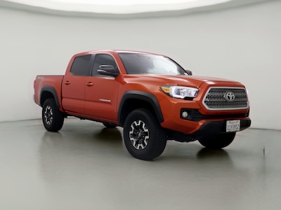 2017 Toyota Tacoma TRD Off-Road -
                Los Angeles, CA