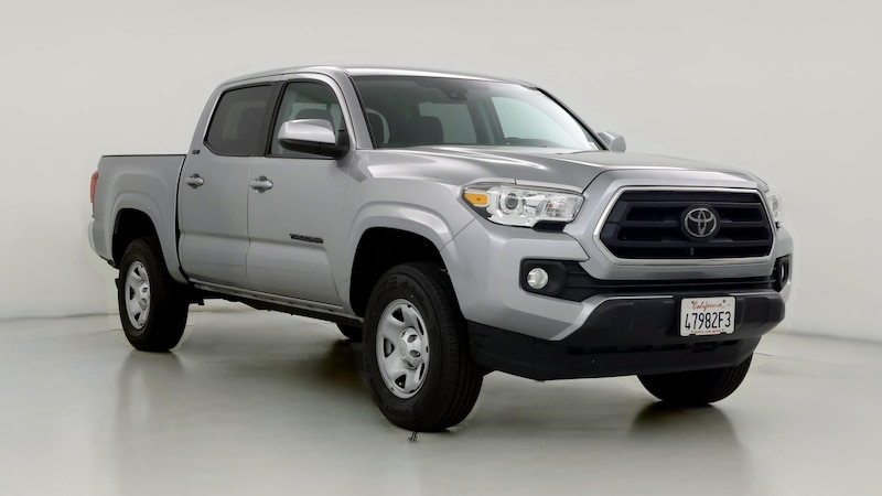 2021 Toyota Tacoma SR5 Hero Image