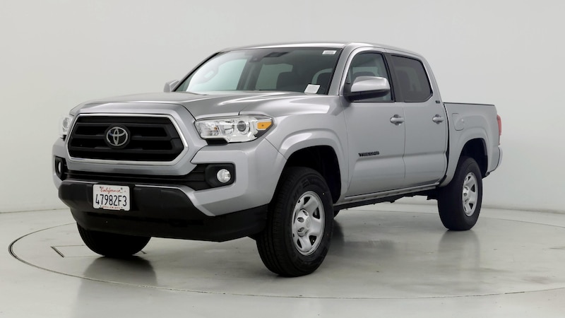 2021 Toyota Tacoma SR5 4