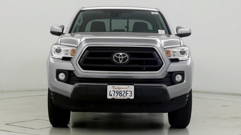 2021 Toyota Tacoma SR5 5