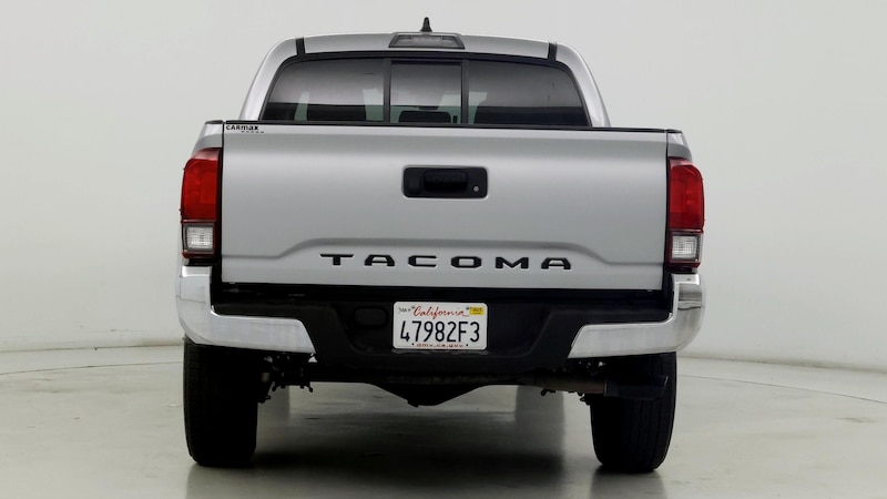 2021 Toyota Tacoma SR5 6