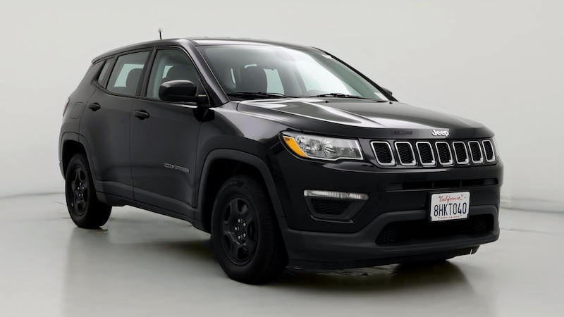 2018 Jeep Compass Sport Hero Image