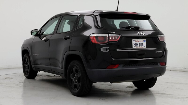 2018 Jeep Compass Sport 2