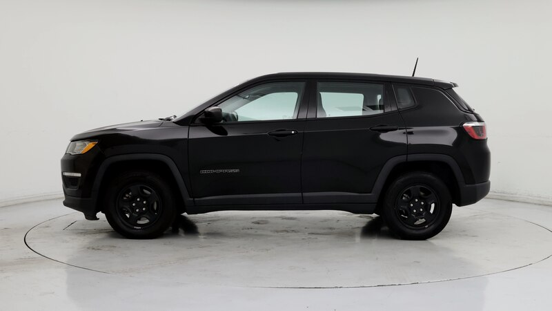 2018 Jeep Compass Sport 3