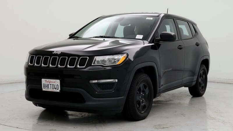 2018 Jeep Compass Sport 4