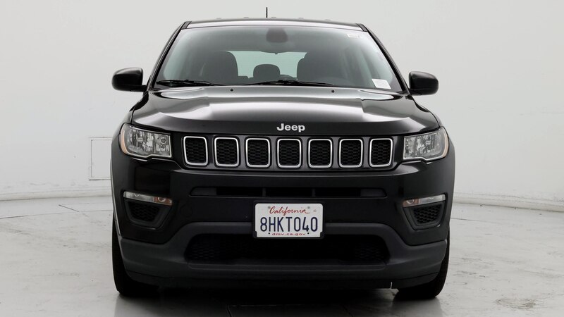 2018 Jeep Compass Sport 5